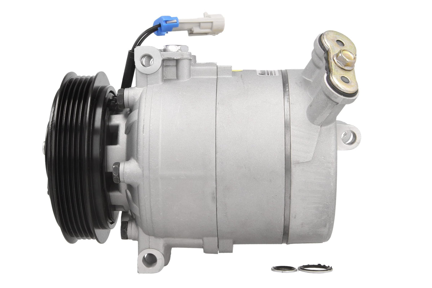 Compresor de aire acondicionado Nissens North America 89308