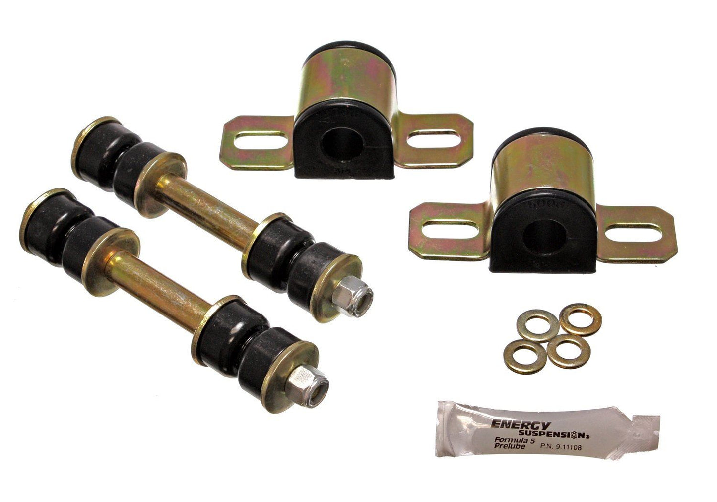 ENERGY SUSPENSION 3.5161G Kit de bagues de barre stabilisatrice de suspension