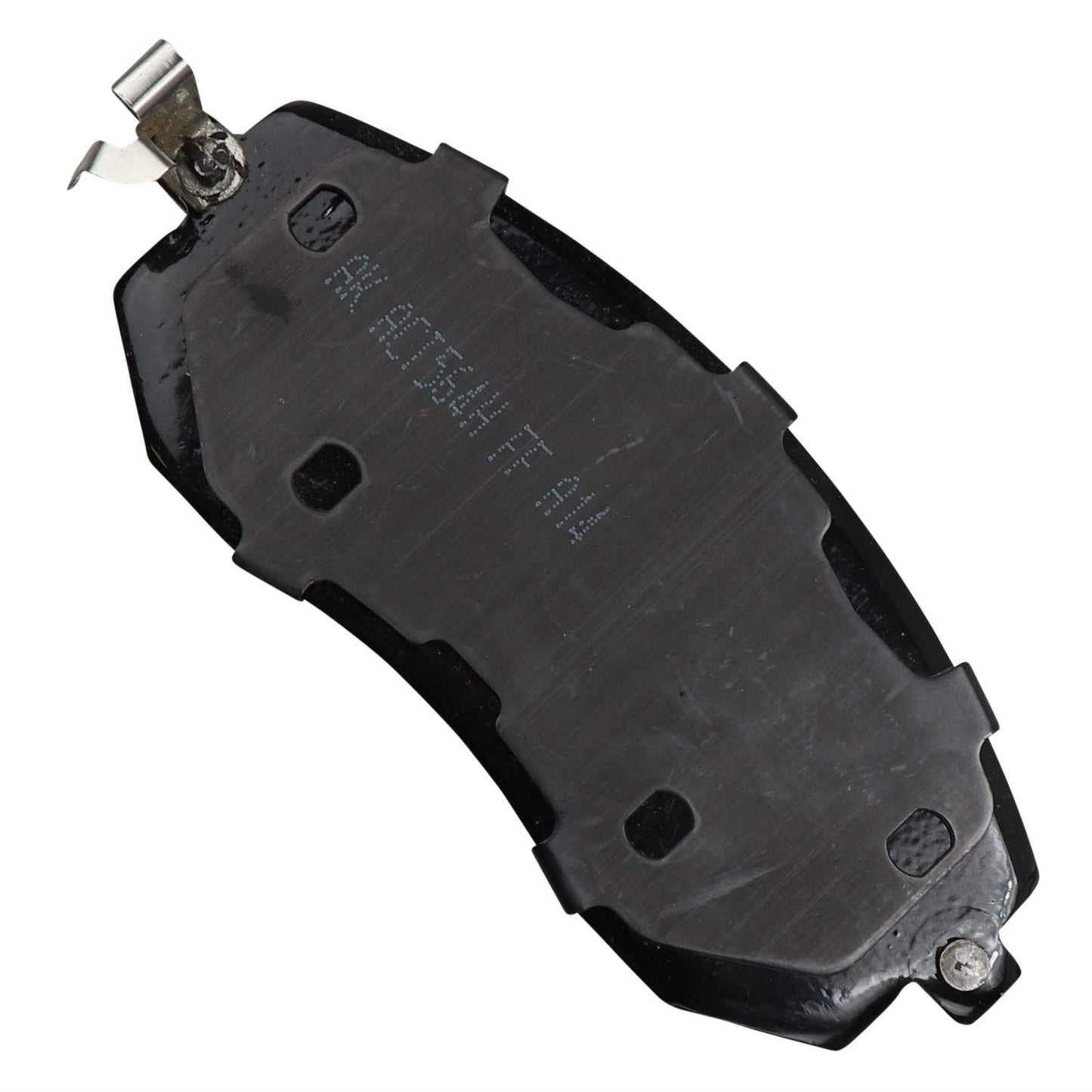 Beck/Arnley 089-1947 Disc Brake Pad Set
