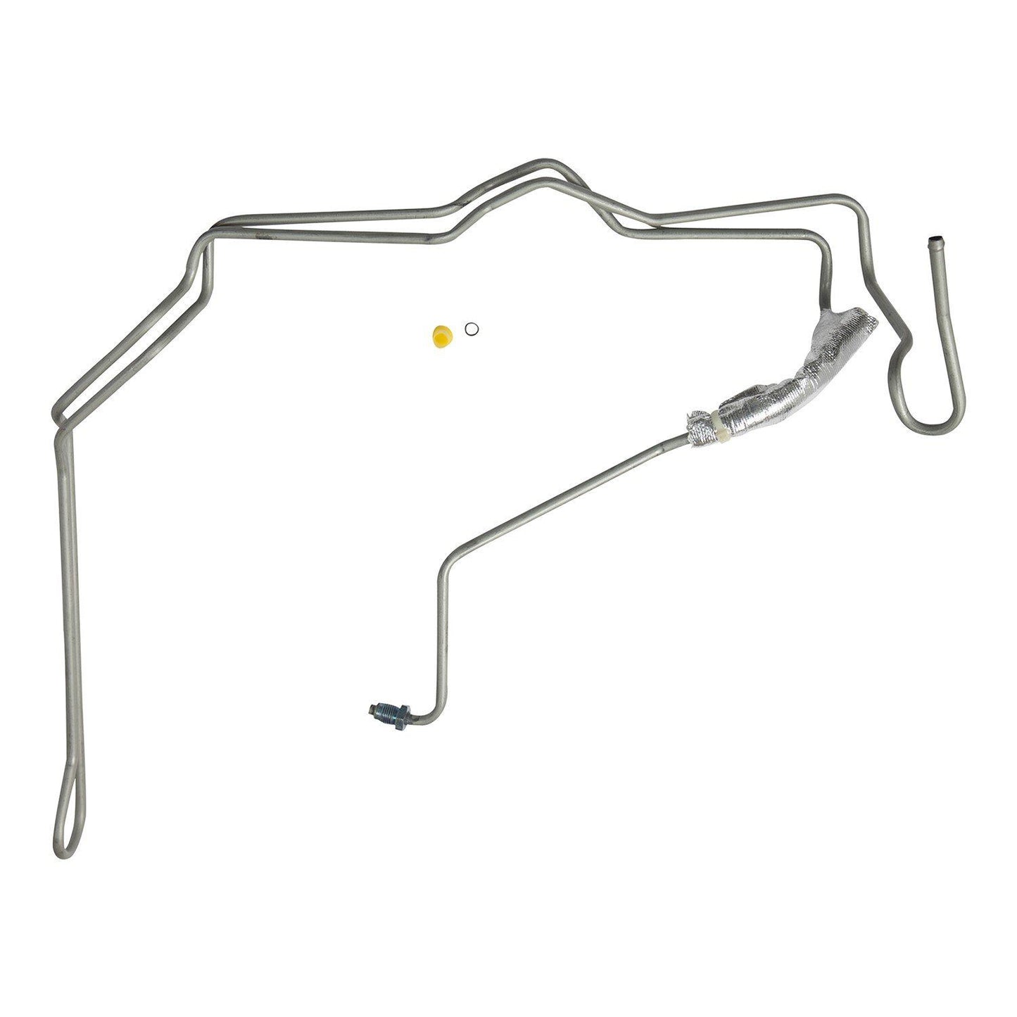 Edelmann 91911 Conjunto de manguera de línea de retorno de dirección asistida