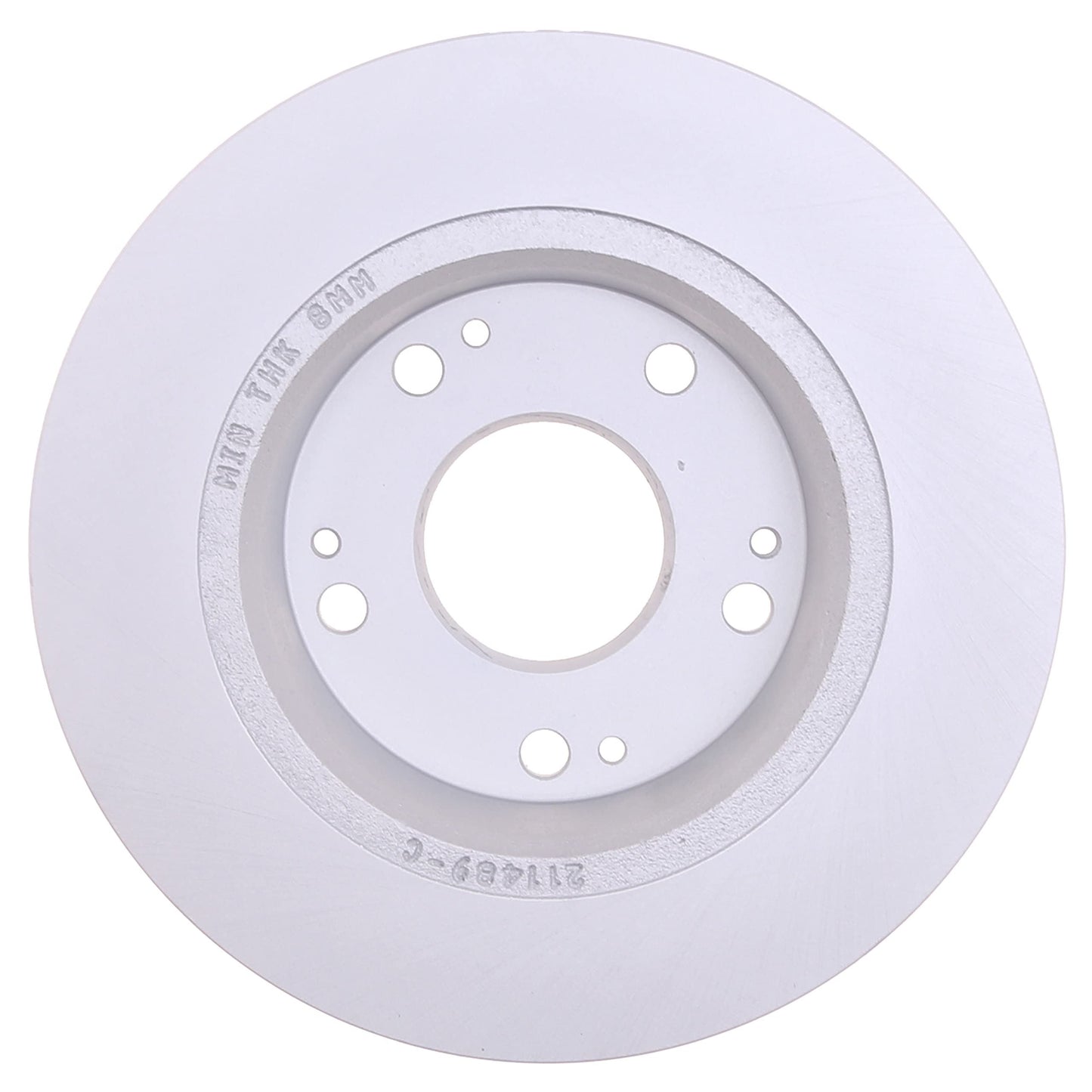 ACDelco Advantage 18A1339AC Rotor de frein à disque