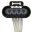 Conector del arnés de la bomba de combustible BWD PT13410