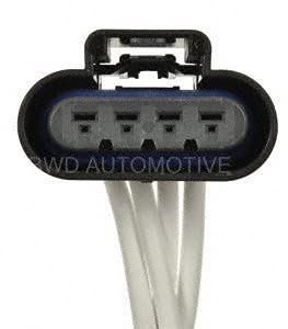 Conector del arnés de la bomba de combustible BWD PT13410