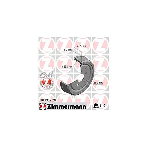 Zimmermann 600195220 (Pack of 2)