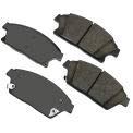 Akebono ACT1467 Disc Brake Pad Set