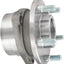 SKF BR930040 Axle Bearing and Hub Assembly