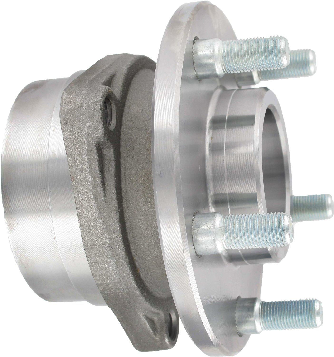 SKF BR930040 Axle Bearing and Hub Assembly