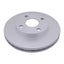 Rotor de freno de disco ACDelco Advantage 18A1097AC