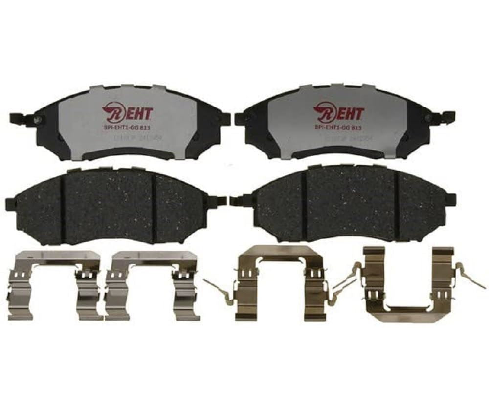Raybestos EHT888H Disc Brake Pad Set