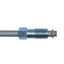 Edelmann 80809 Power Steering Pressure Line Hose Assembly