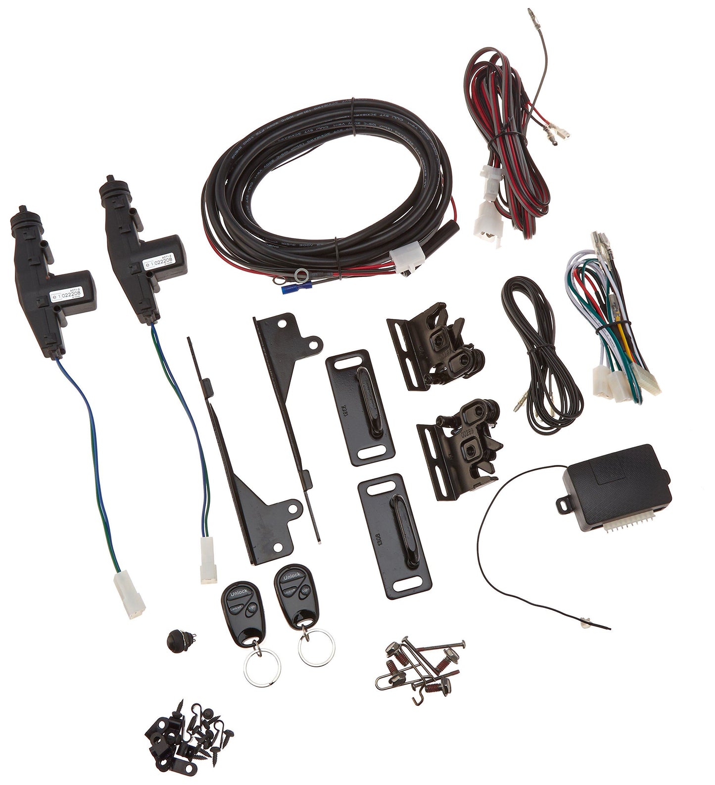 POP & LOCK PL9000