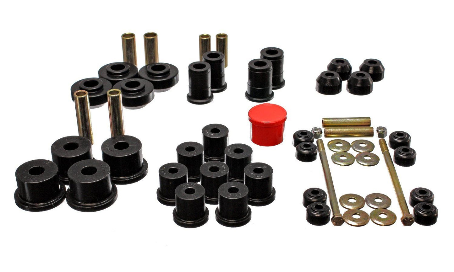 SUSPENSIÓN ENERGÍA 4.18111G Kit de bujes de suspensión