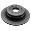 Beck/Arnley 083-2925 Disc Brake Rotor