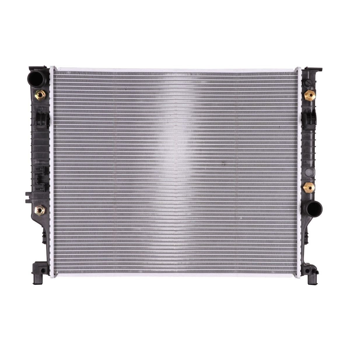 Nissens North America 62576A Radiator
