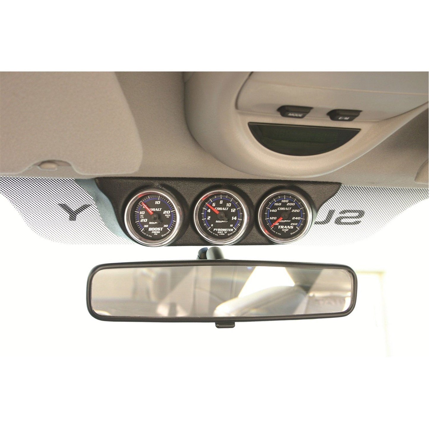 Auto Meter 18017 Vaina de calibre