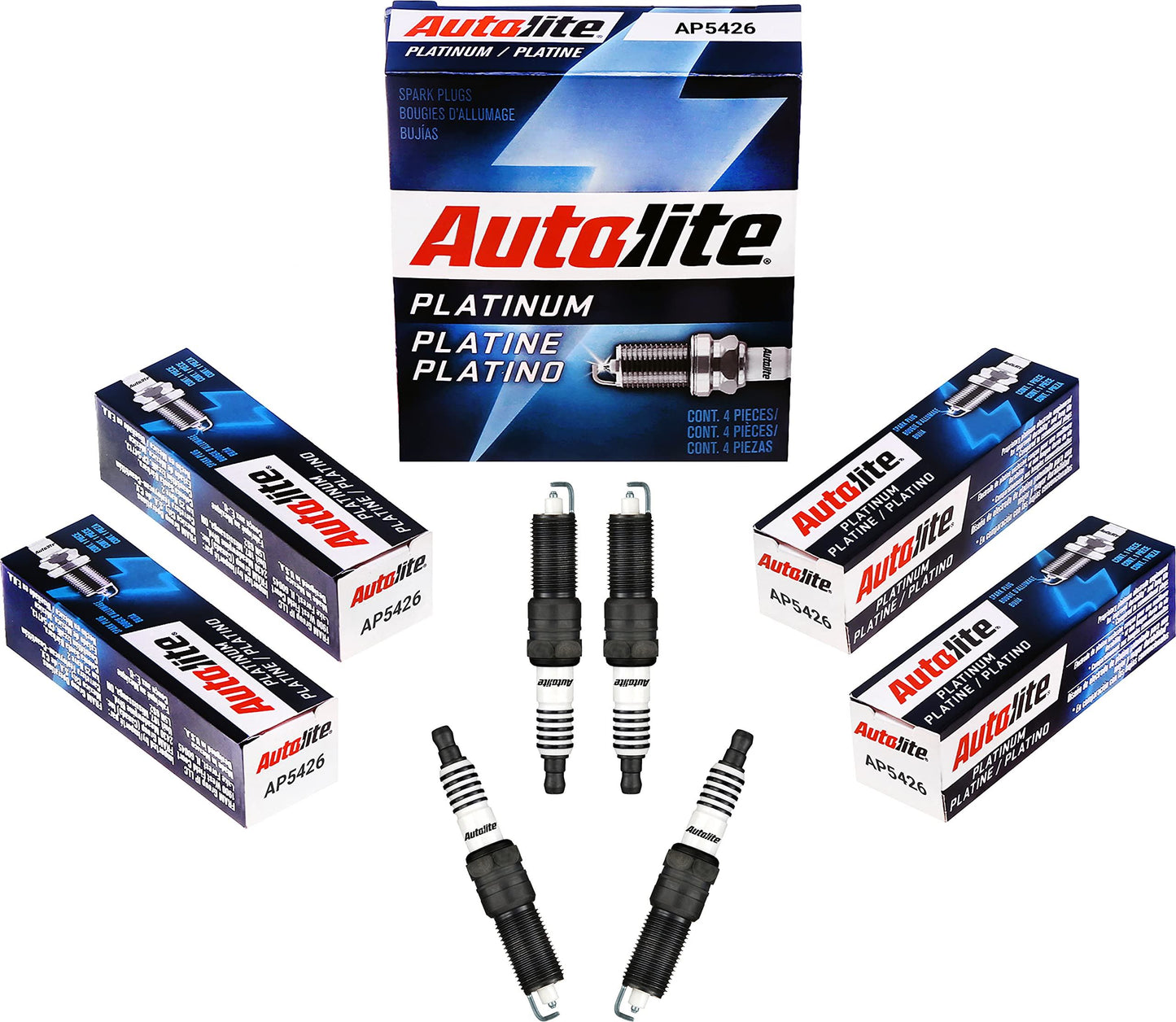 AUTOLITE AP5426 (PACK DE 4)