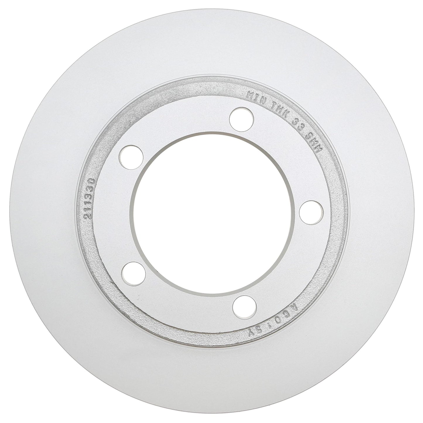 ACDelco Professional Durastop 18A1430 Rotor de freno de disco