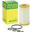 MANN-FILTER HU 718/5 X Engine Oil Filter