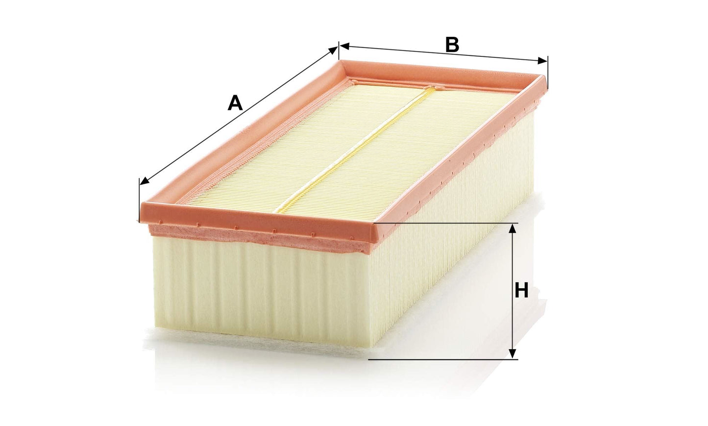 MANN-FILTER C 35 154/1 Air Filter