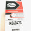 Gates K060473 Serpentine Belt