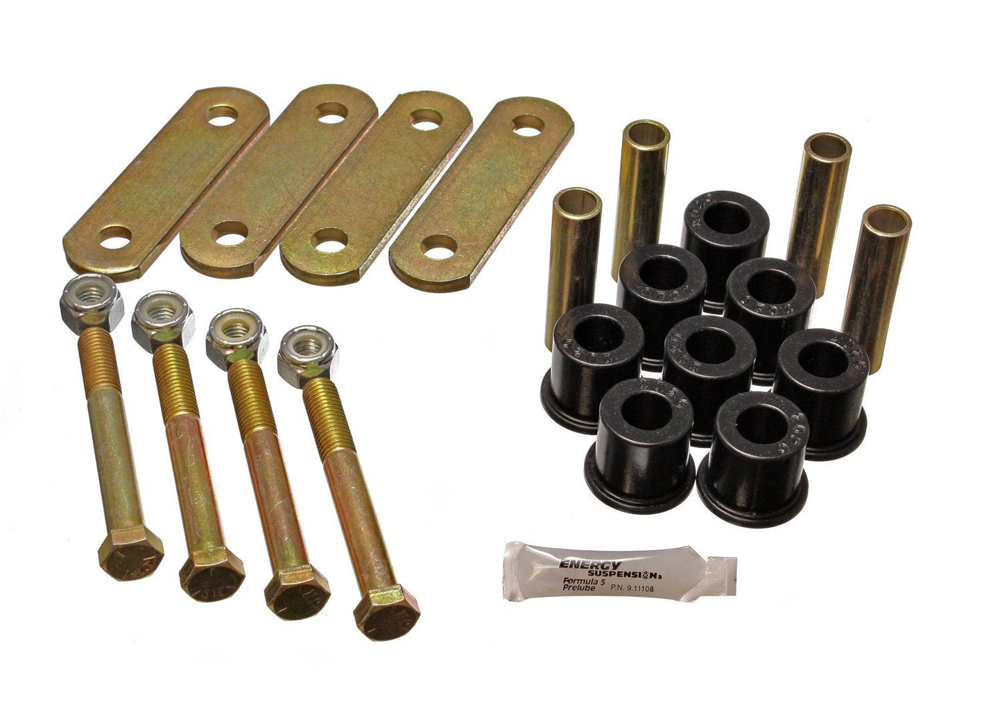 Energy Suspension 4.2136G Leaf Spring Shackle Bushing