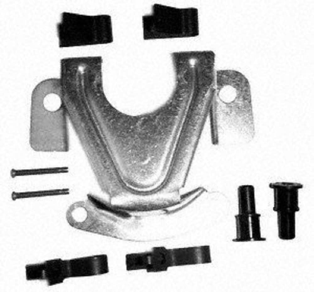 Kit de matériel de frein à disque Raybestos H5504A