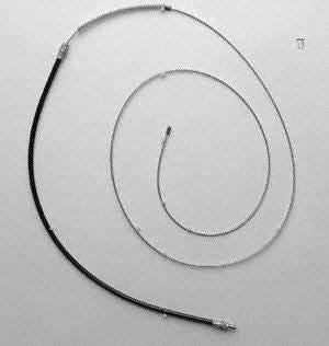 Cable de freno de estacionamiento Raybestos BC93252