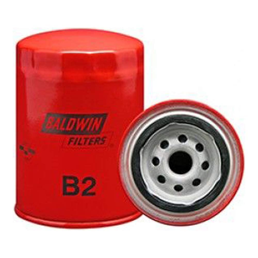 Filtre à huile moteur Baldwin B2