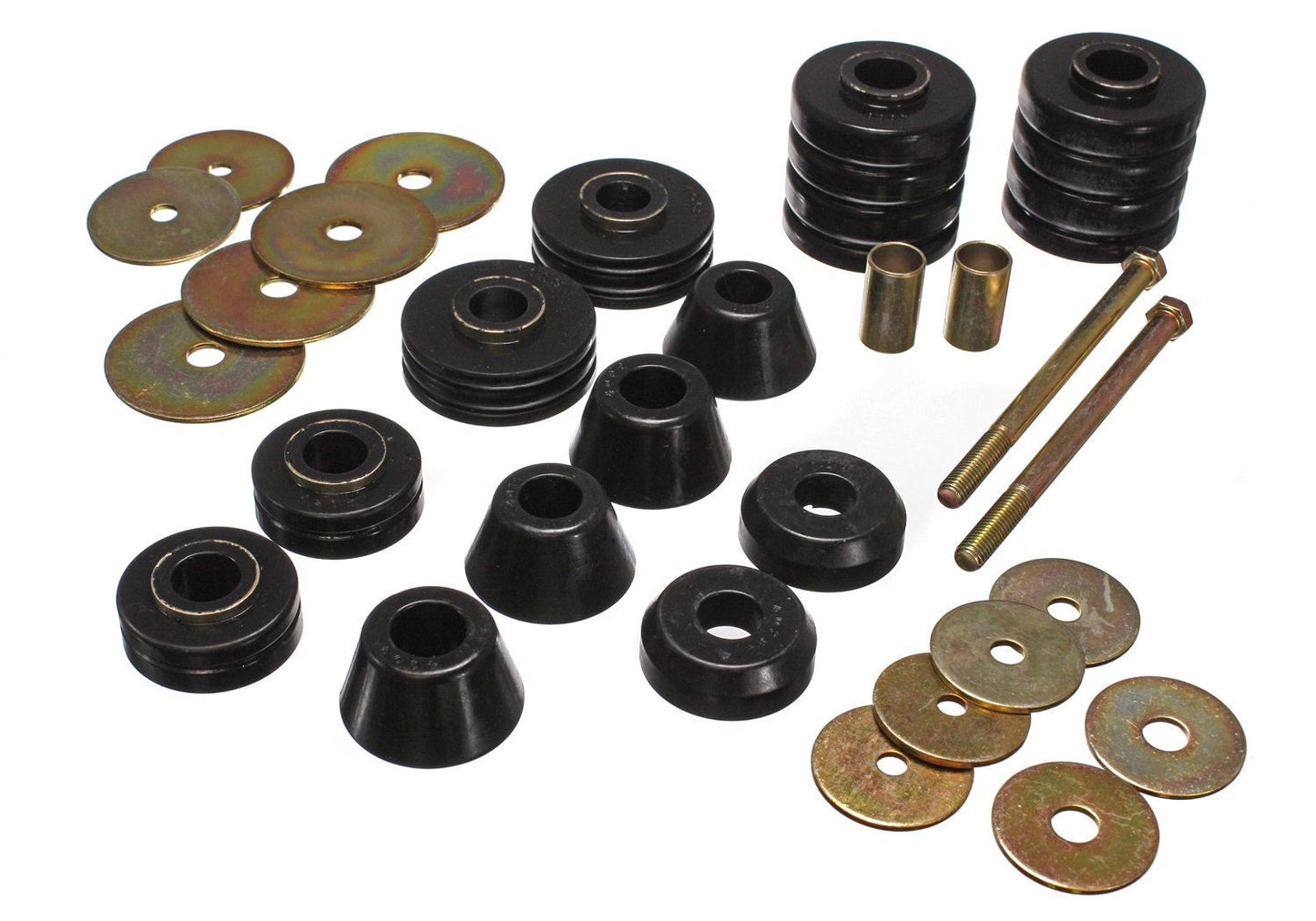 Energy Suspension 3.4107G Body Mount Set
