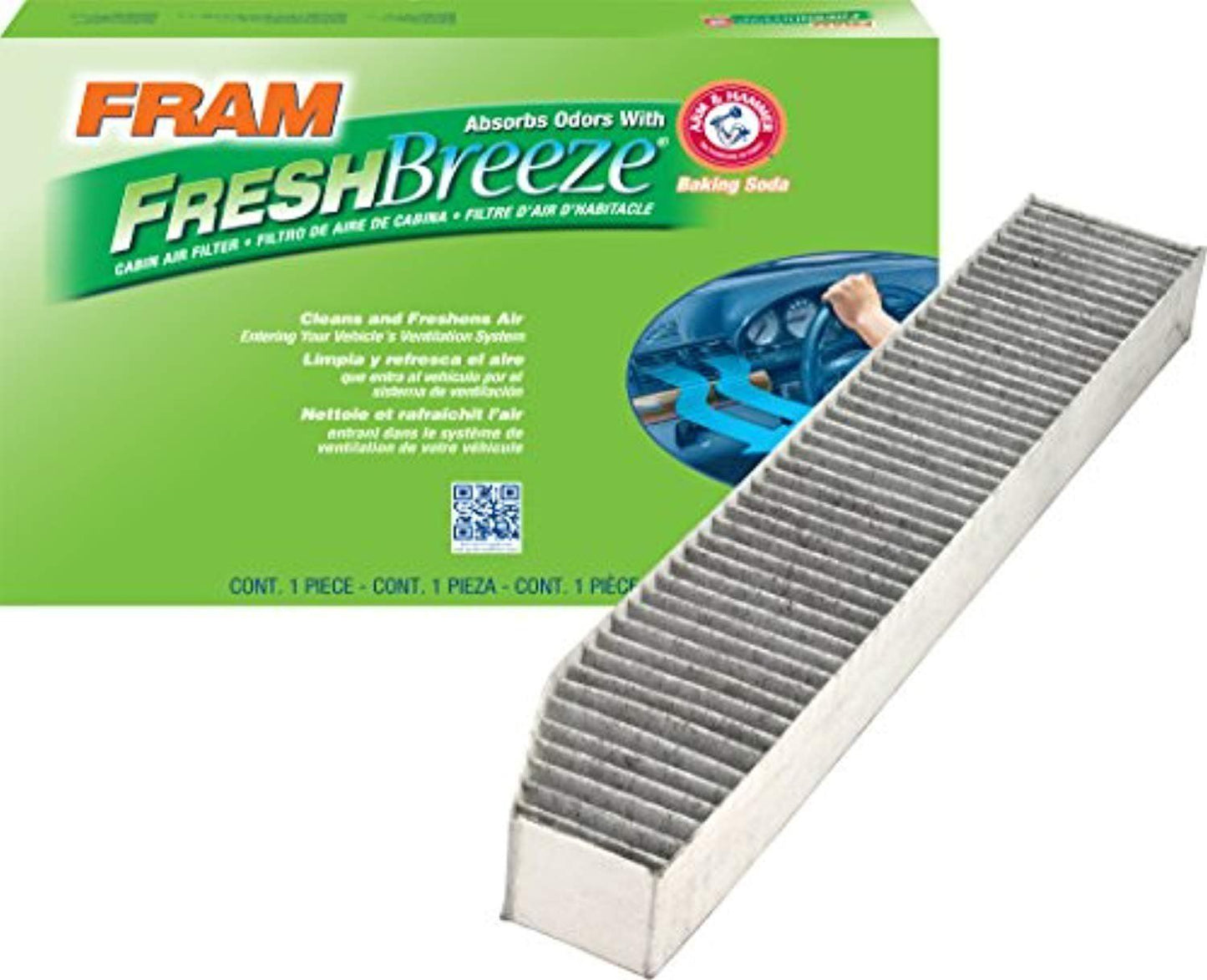 Fram CF10363 Cabin Air Filter