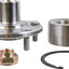 SKF BR930569K Axle Bearing and Hub Assembly