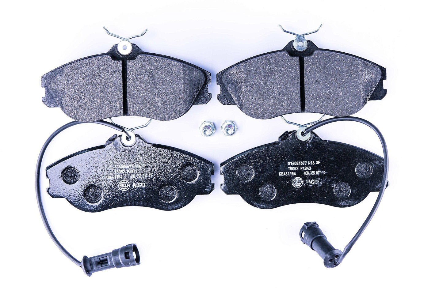 Hella-PAGID 355017911 Disc Brake Pad Set