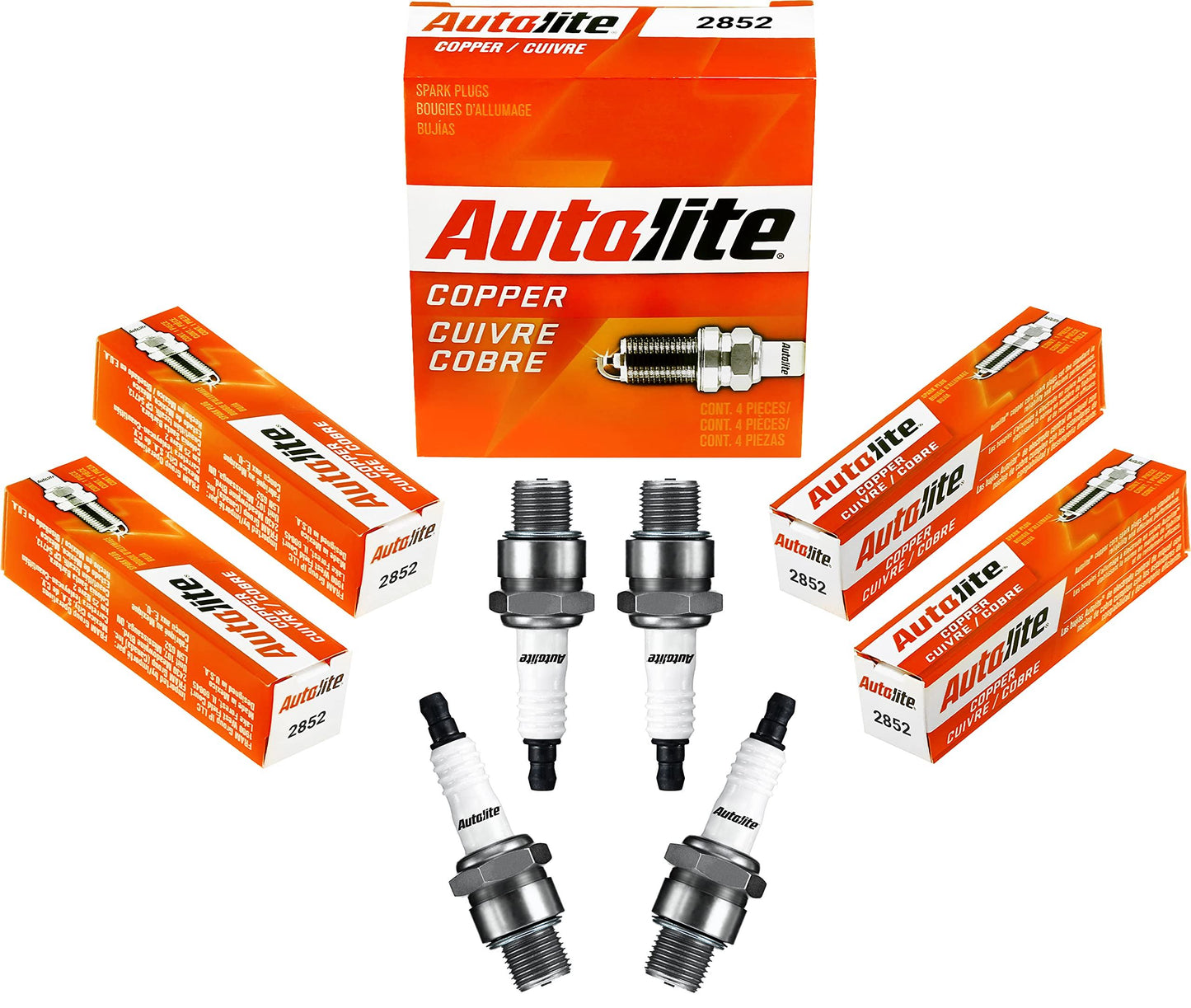 AUTOLITE 2852 (PACK DE 4)