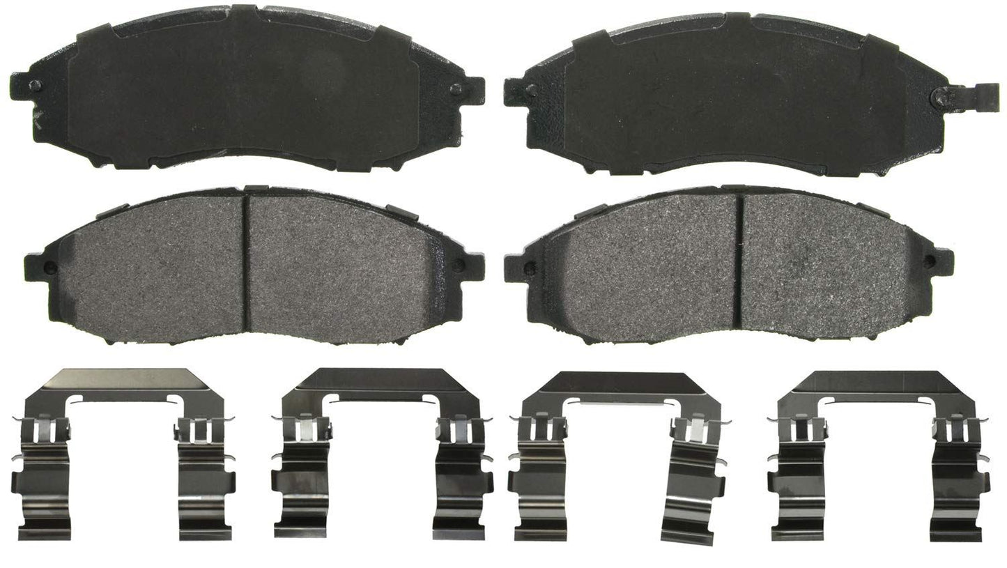 Wagner ZX249 Disc Brake Pad Set