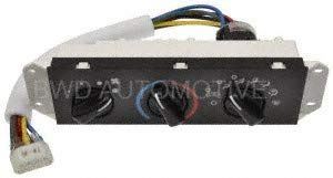 BWD BL101 HVAC Temperature Control Panel