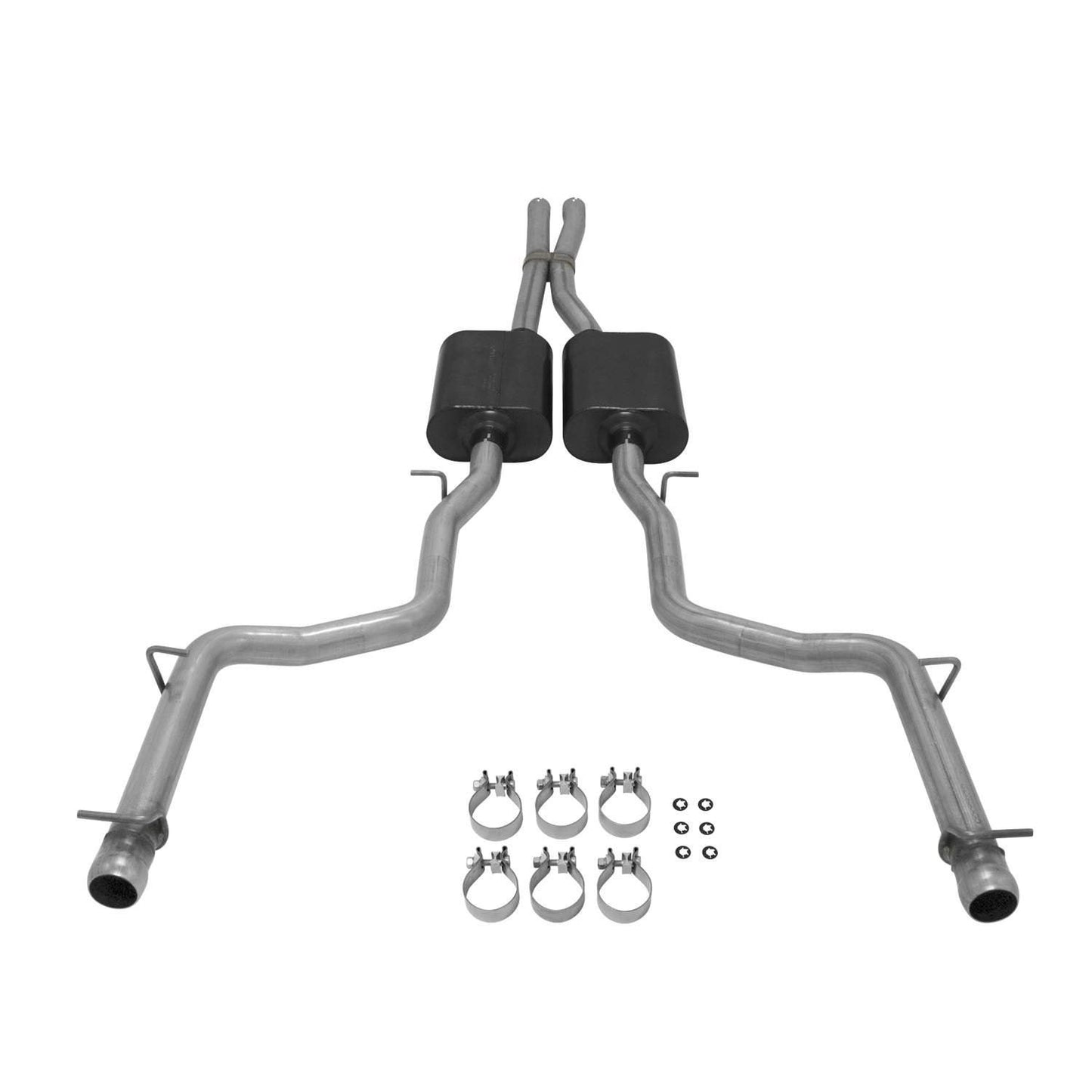 Kit de sistema de escape Flowmaster 817716