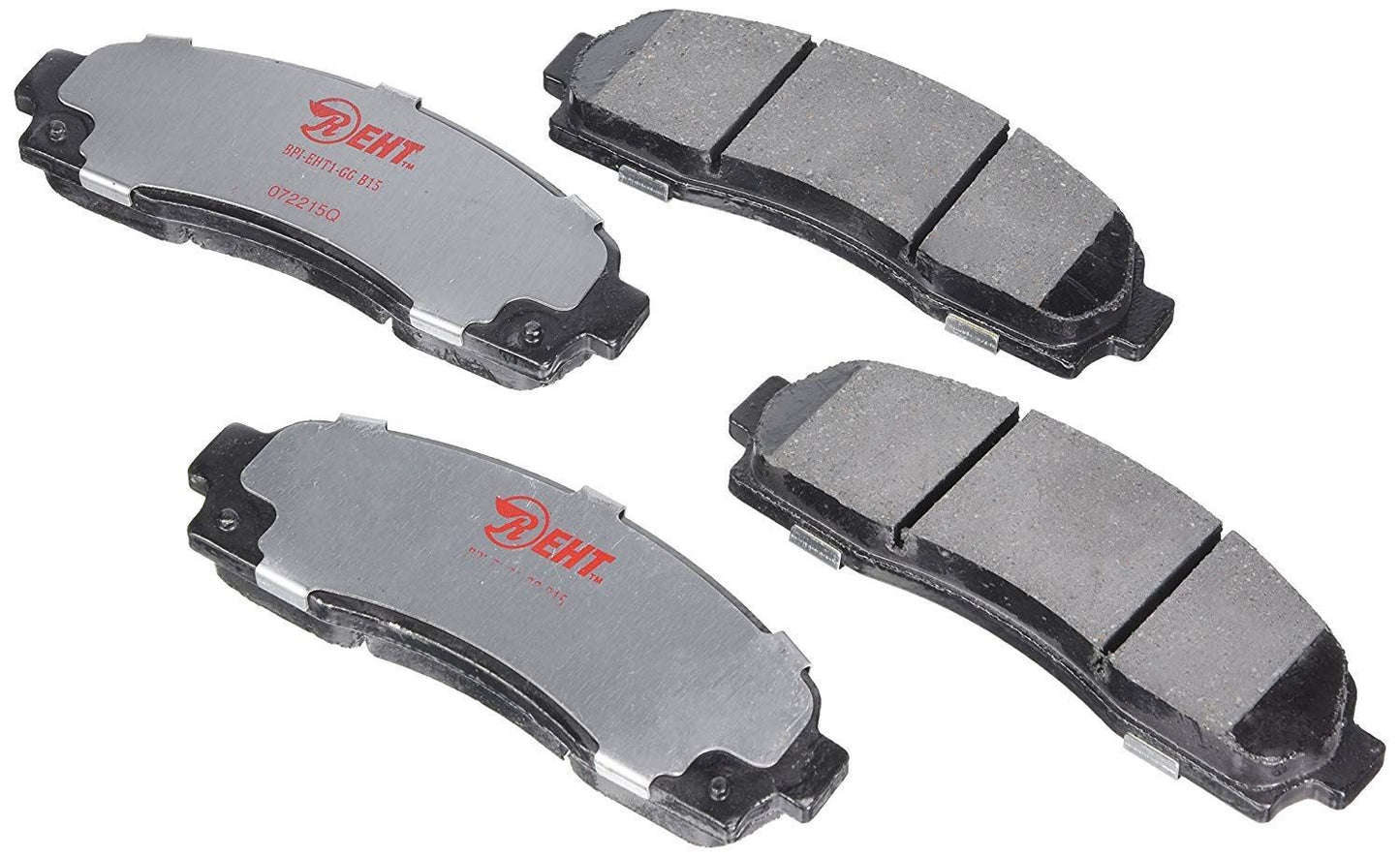 Raybestos EHT833H Disc Brake Pad Set
