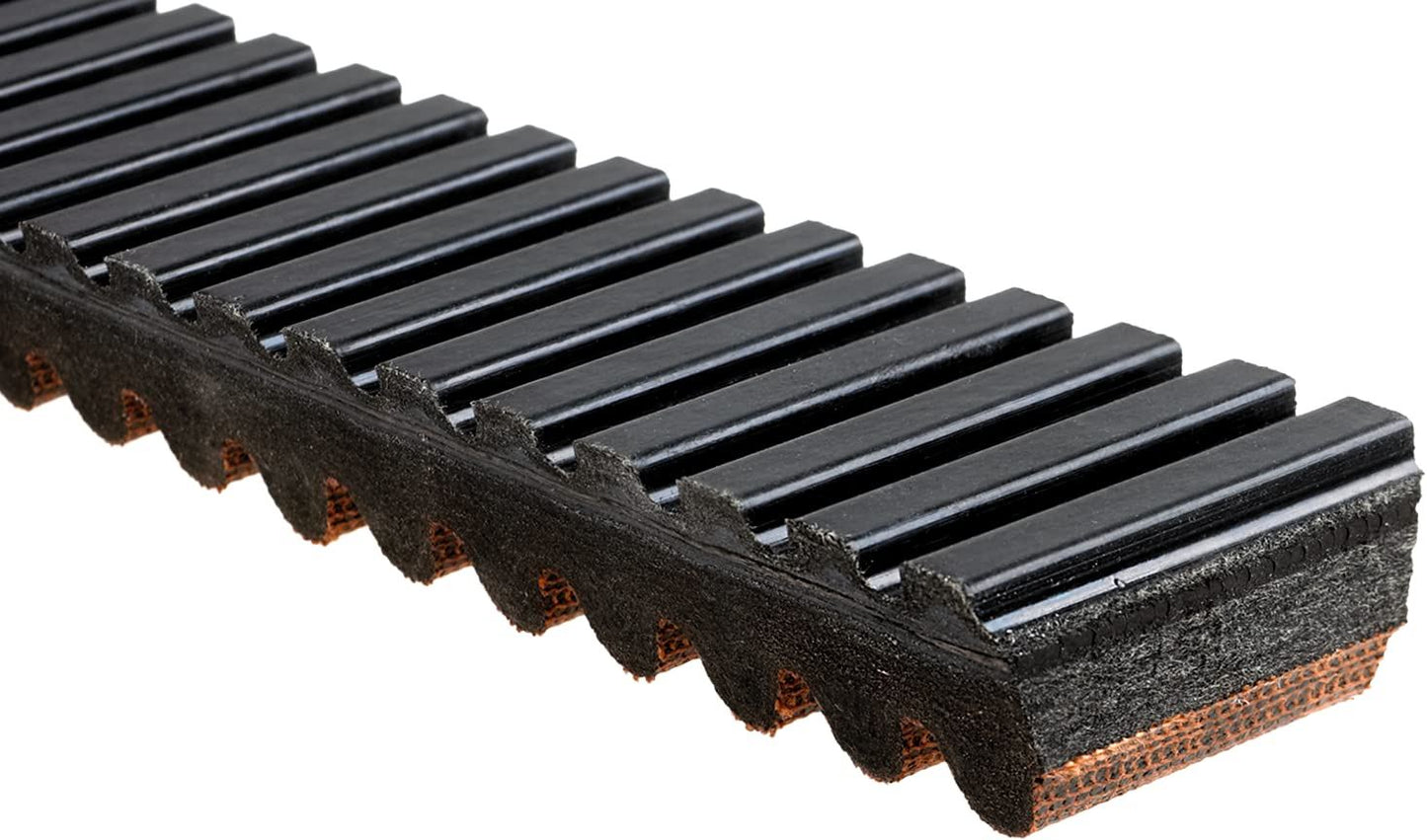 Gates 44G4553 Automatic Continuously Variable Transmission (CVT) Belt