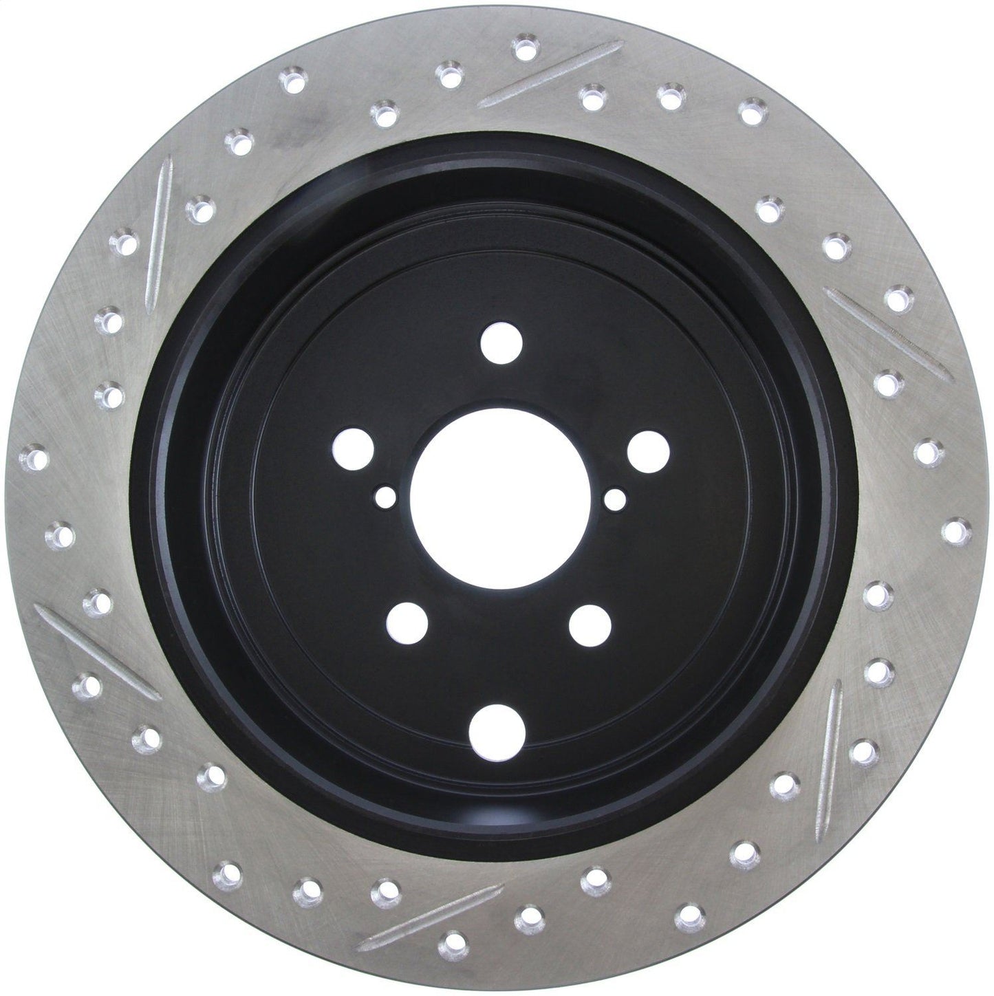 Stoptech 127.47029L Disc Brake Rotor