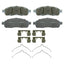 Wagner OEX1083 Disc Brake Pad Set