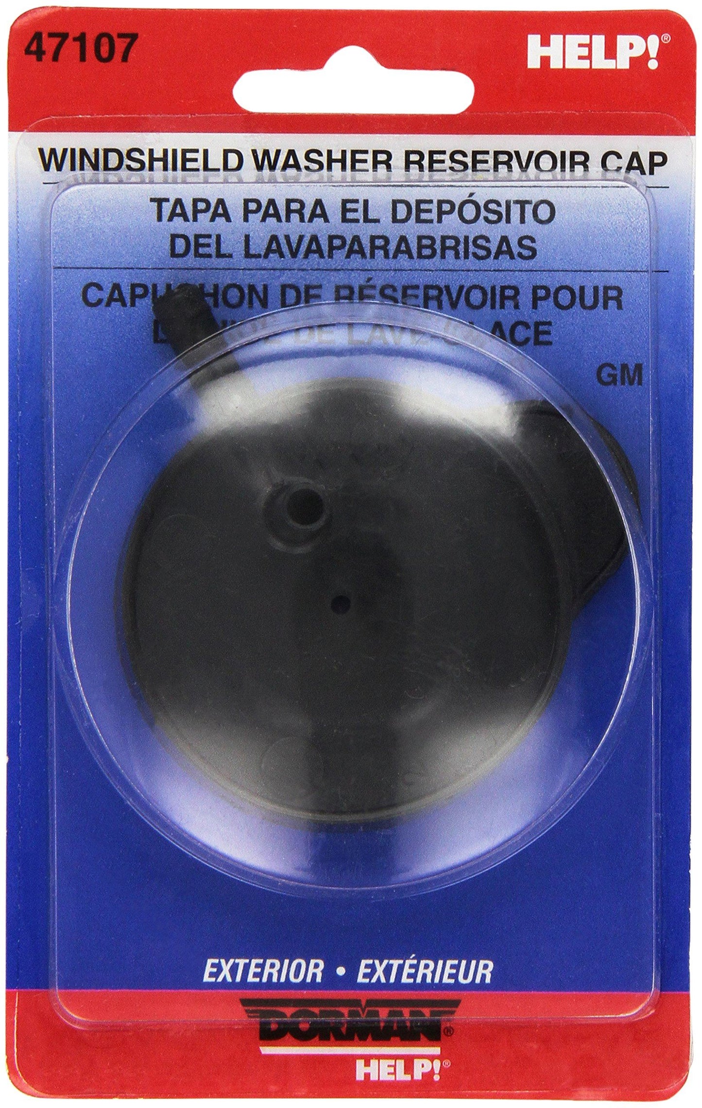 Dorman 47107 Washer Fluid Reservoir Cap