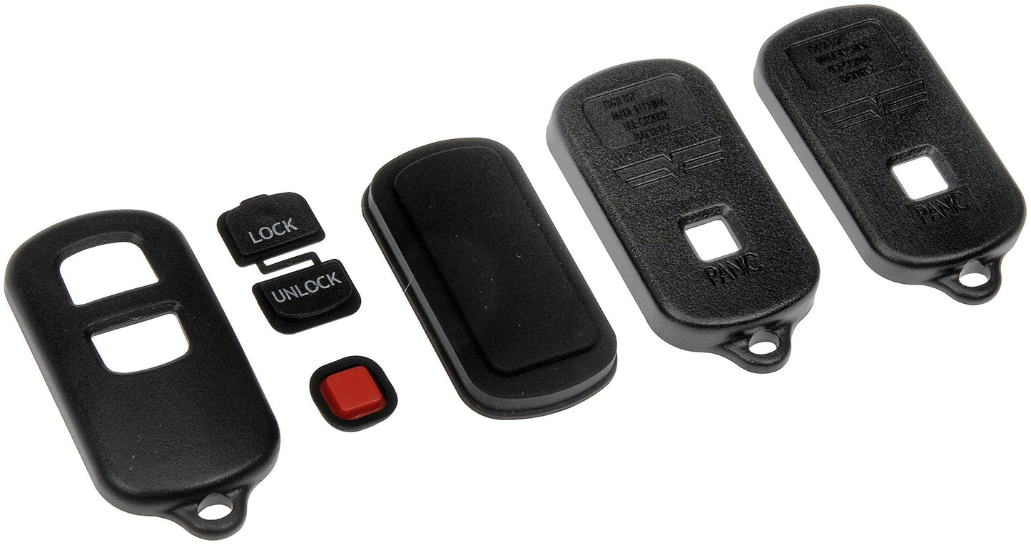Dorman 13631 Keyless Entry Transmitter Cover
