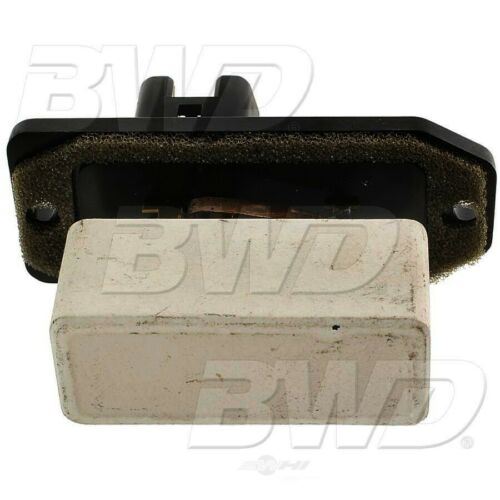 Resistencia del motor del ventilador HVAC BWD RU841