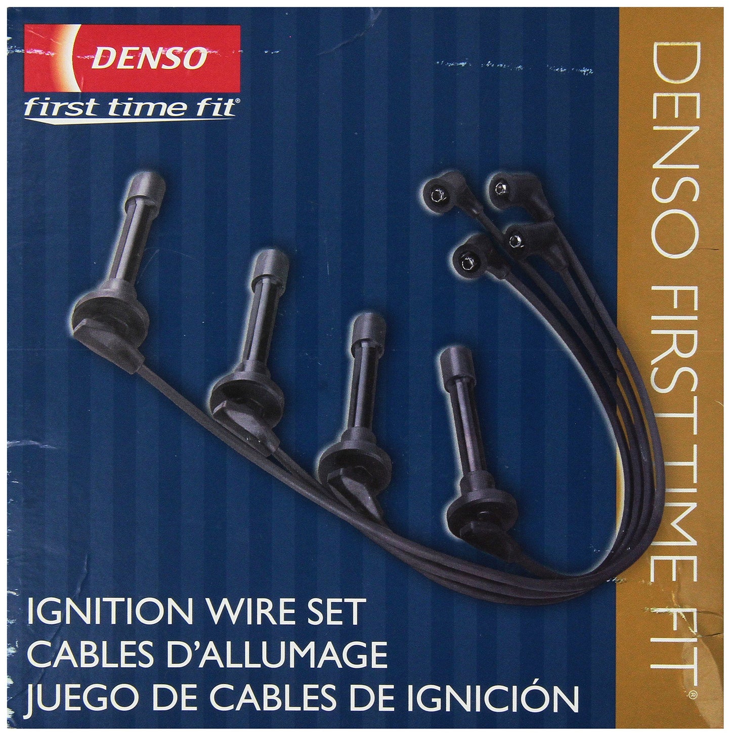 DENSO 671-4276 Kit de arranque de bobina de encendido directo