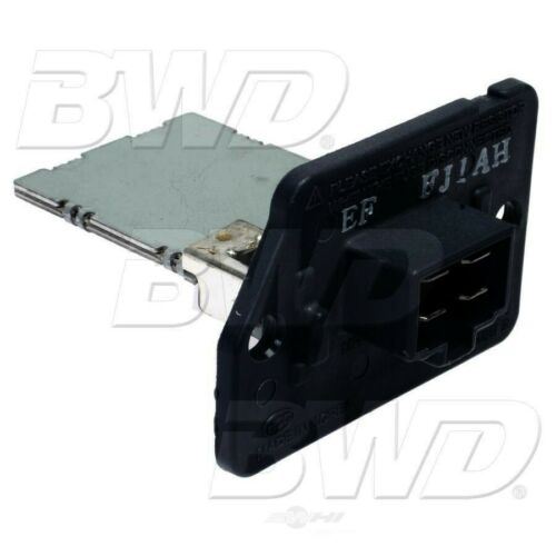 BWD RU1439 HVAC Blower Motor Resistor