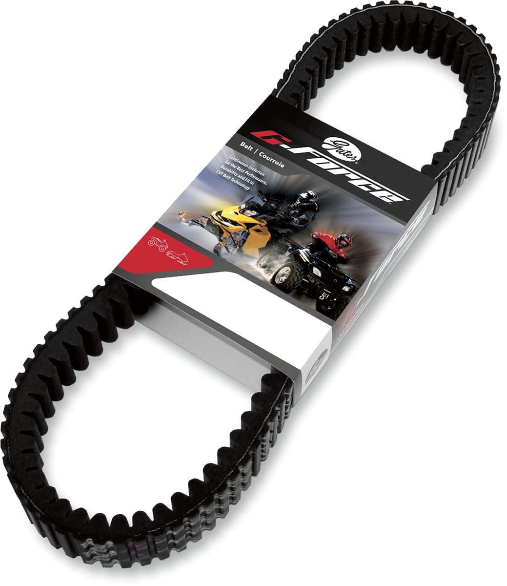 Gates 44G4553 Automatic Continuously Variable Transmission (CVT) Belt