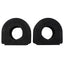 Beck/Arnley 101-6285 Kit de bagues de barre stabilisatrice de suspension
