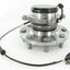SKF BR930834 Axle Bearing and Hub Assembly