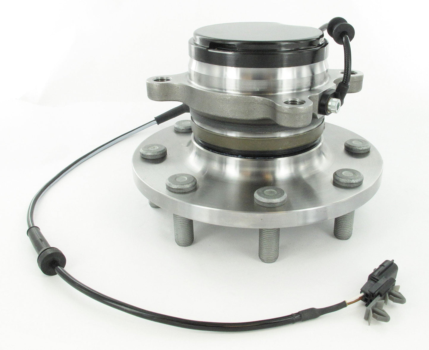 SKF BR930834 Axle Bearing and Hub Assembly