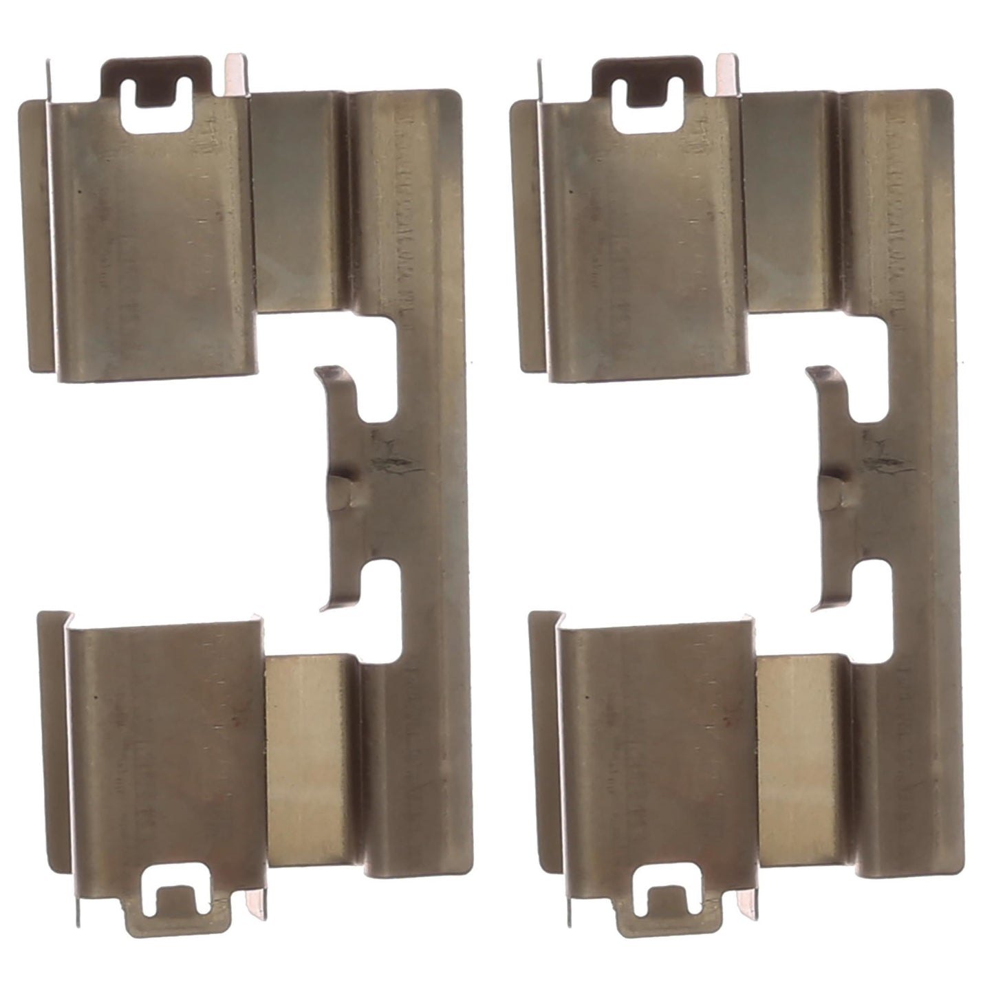 Pinza de freno de disco ACDelco Professional Durastop 18FR12476C